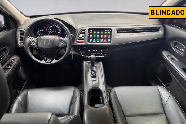 HONDA HR-V 1.8 16V FLEX EXL 4P AUTOMÁTICO 2016/2016